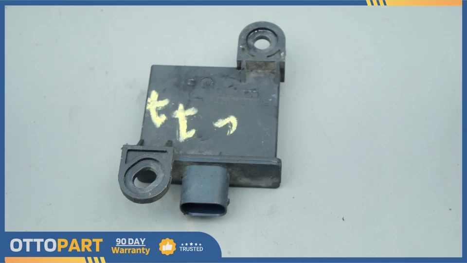 BMW Z4 2003-2008 monitor de presión de neumáticos derecho sensor unidad módulo fabricante original 6771042 Foto 4 de 4