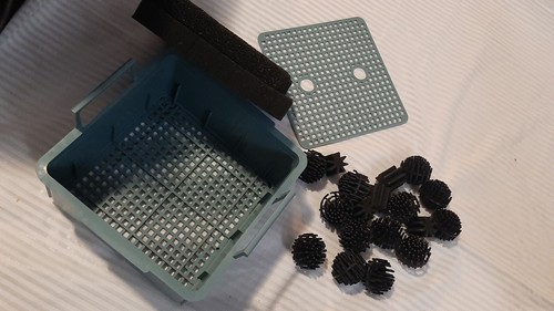 API Filstar XP-M Aquarium Power Filter Unused - No Tubing or Accesories - Picture 3 of 23