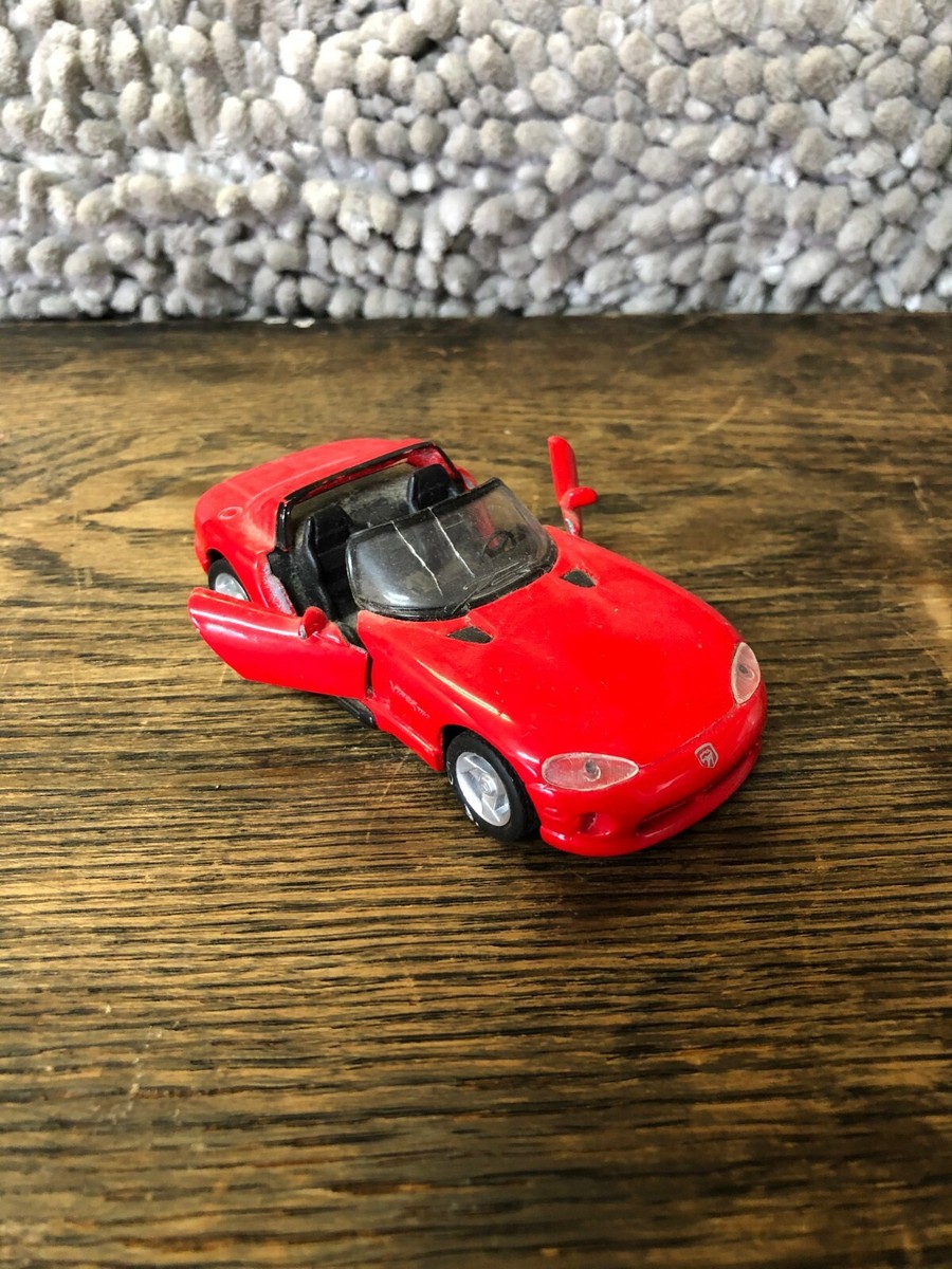 Maisto Dodge Viper RT/10 1:39 Scale Model Car | eBay
