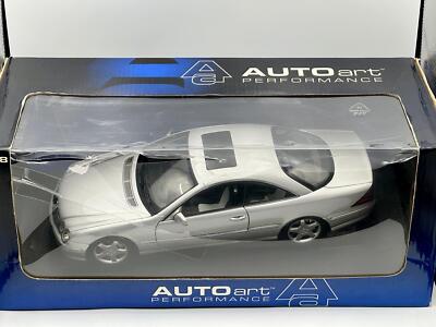 1:18 Mercedes-Benz CL55 AMG 