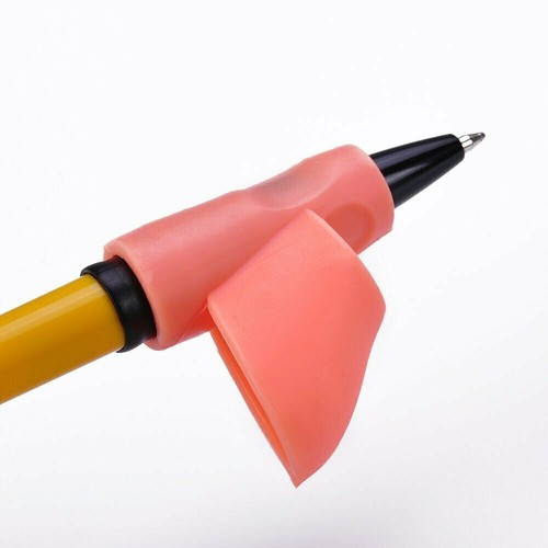 Pencil Grip Children Pencil Holder Pen Writing Aid Grip Posture Tools Correction - Picture 6 of 10