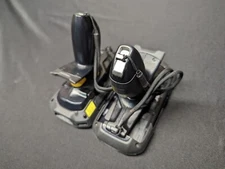 Lot of 2 Symbol TC700H Mobile Computer Barcode Scanners