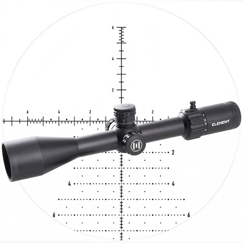 Rifle Scope Hunting Scopes Vortex Diamondback Tactical 6-24x50mm