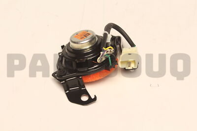 861600WV20 Genuine Toyota SPEAKER ASSY, FRONT NO.2 86160-0WV20 | eBay