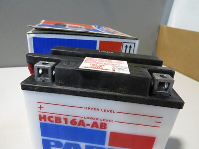 NIB Replacement DRY Battery HCB16A-AB 2113-0188
