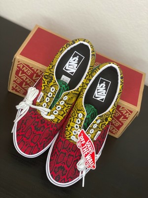 vans mens 8.5 to women's