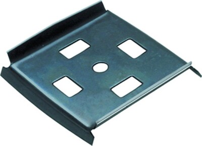 NEW Allway Tool 42B 4-Edge Scraper Blade, 2-1/2'', Pack-2  8374555
