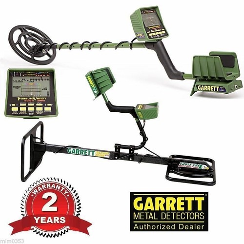 Metal Detectors Eagle Eye Treasure Hound Garrett GTI 2500 Pro 1611800 Business & Industrial