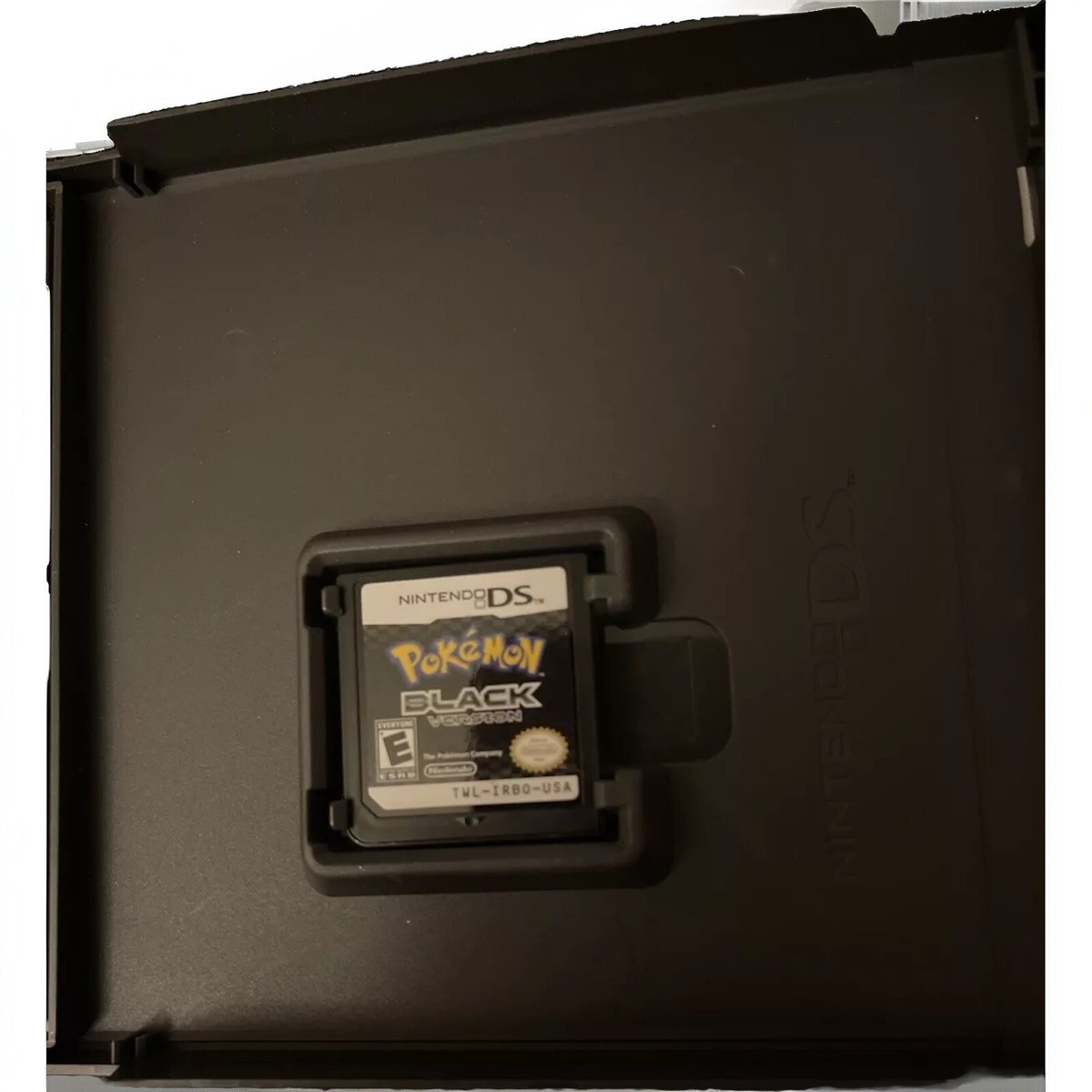 Pocket Monsters Black (Nintendo DS, 2010) - Japanese Version for