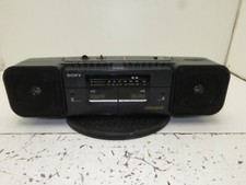 Sony CFS W-308 Radio Cassette Recorder