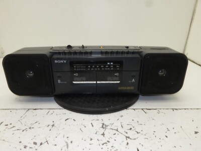 Sony CFS W-308 Radio Cassette Recorder