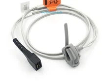 10pcs/Lot Nonin Neonate Soft Wrap Tip  Spo2 Sensor 1m cable