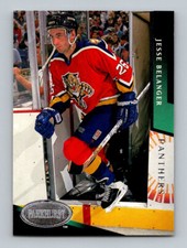1993-94 Parkhurst - #346 Jesse Belanger