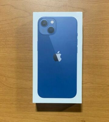 Original Retail Box for Apple iPhone 13 Empty w/ Cable Option, All
