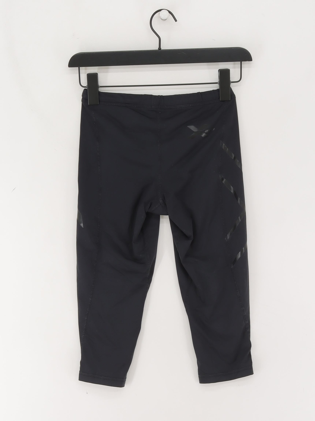 ALTRA 2XU Slip Sportivo Donna S Nylon Nero con Altri Leggings