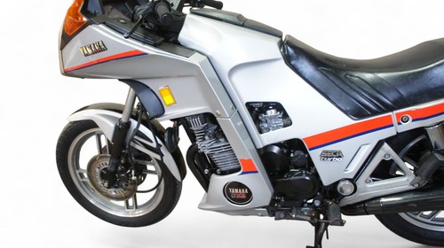 1982 Yamaha XJ650L SECA TURBO - Picture 16 of 28