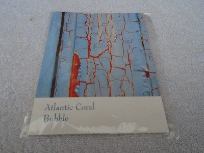 Atlantic Coral - Bubble  3'' Mini CDr - Twisted Tree Line TTL001 - Ambient