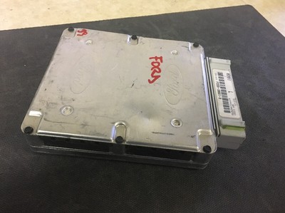 FORD OEM ENGINE COMPUTER BOX FS55-18881-B