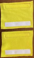 CPAP Comfort Strap Pads Prevents Irritation Marks Soft Secure yellow