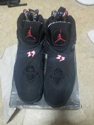DS Air Jordan VIII Playoffs 8s 2007 