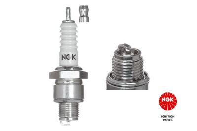 NGK  Zündkerze B4H