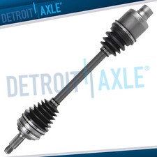 Complete Front Passenger Side CV Axle Shaft A...