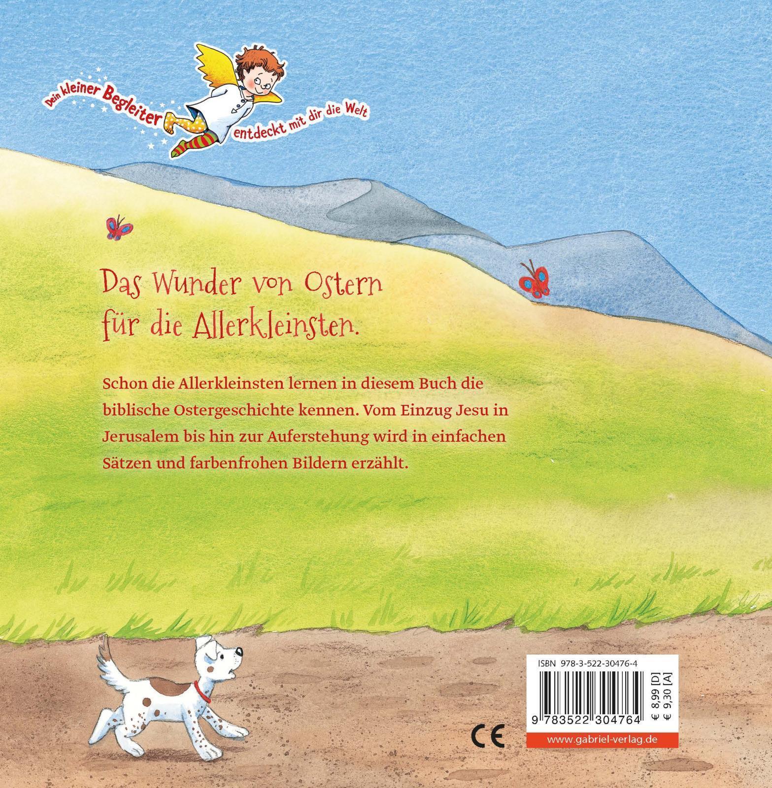 Thumbnail - Dein Kleiner Begleiter: Die Ostergeschichte Dörte Beutler Buch