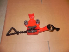 RIDGID BC410 (40195) Top Screw Bench Chain Vise, 1/8" to 4 inch refurbished