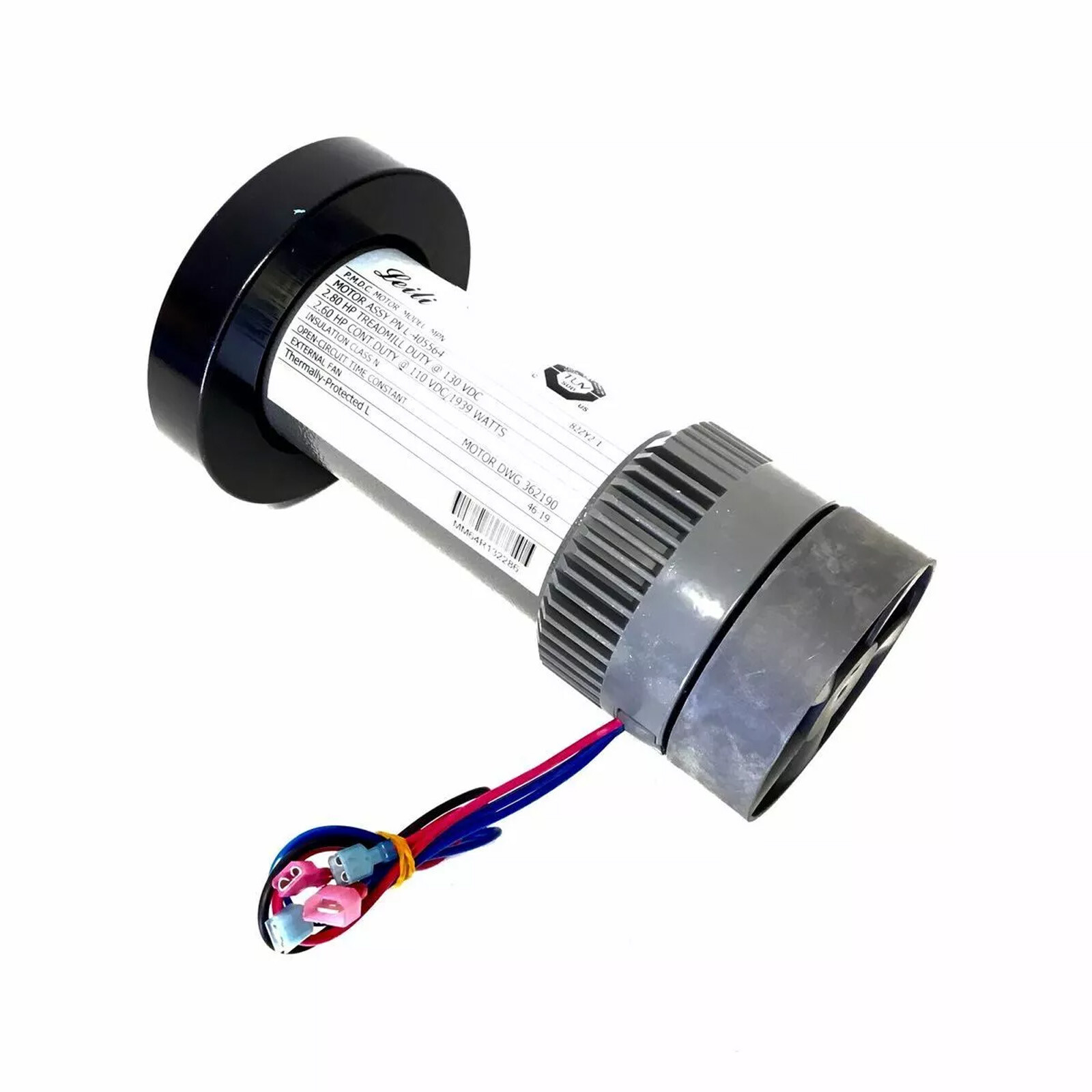 Per NordicTrack T 6.7 S525 CT500 Tapis Roulant Motore DC Drive 82ZY2-1 L-405564 405625