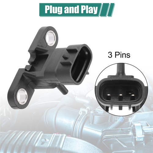 AIR INTAKE PRESSURE MAP SENSOR for TOYOTA AURIS RAV4 AVENSIS COROLLA 2.0 2.2 D4D - Picture 3 of 8