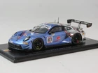 Spark Porsche 911 992 GT3 R #61 EBM 24H Spa 2024 1/43 SB833
