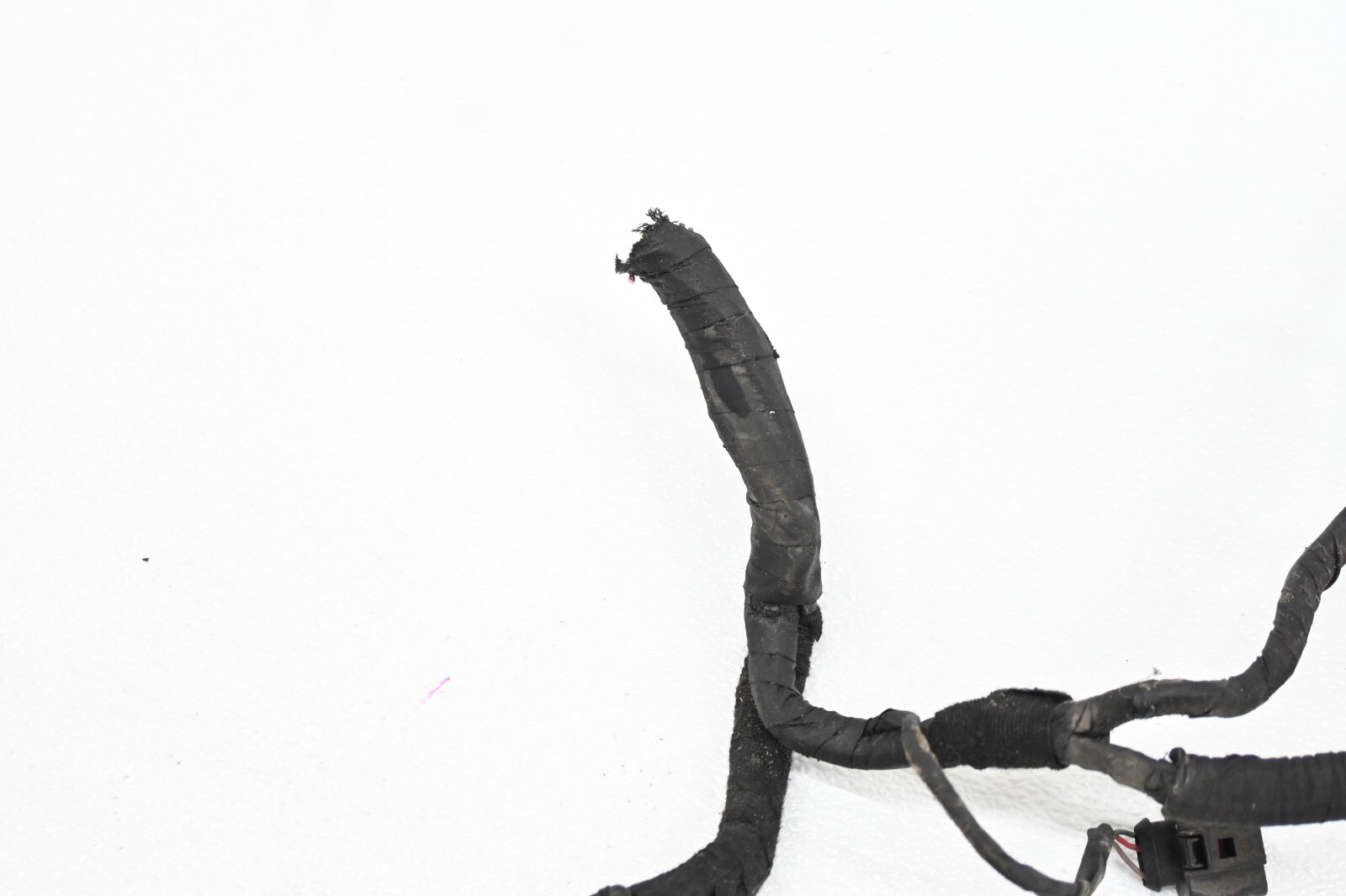 ⭐ 06-12 Bentley Continental Right Xenon Headlight Light Harness Plug Oem