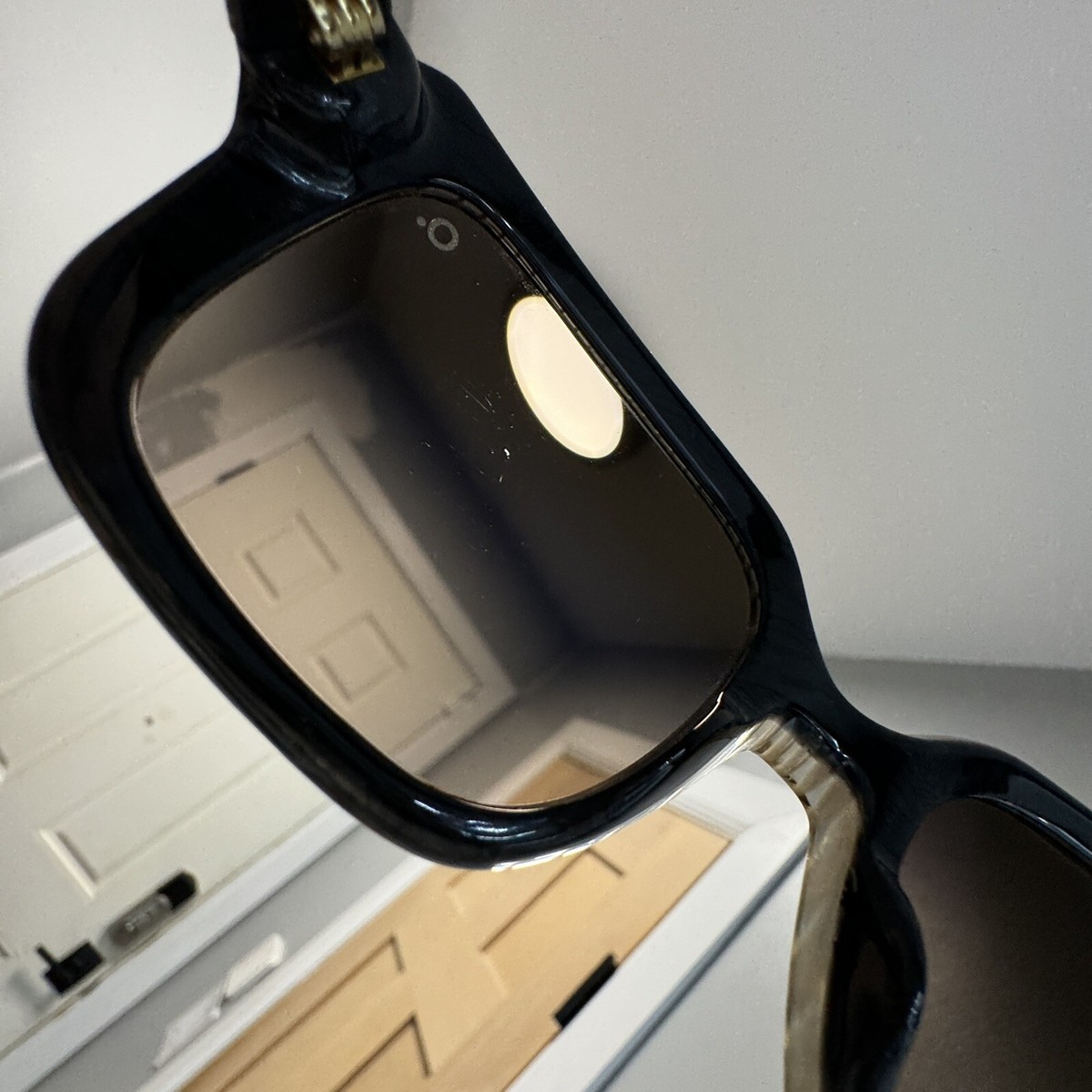 DAVID BOWIE ETNIA BARCELONA Sunglasses ZIGGY STARDUST BLACK GOLD Etnia Barcelona Ltd. Edition Ziggy Stardust Suns – Fabulous  main image 2
