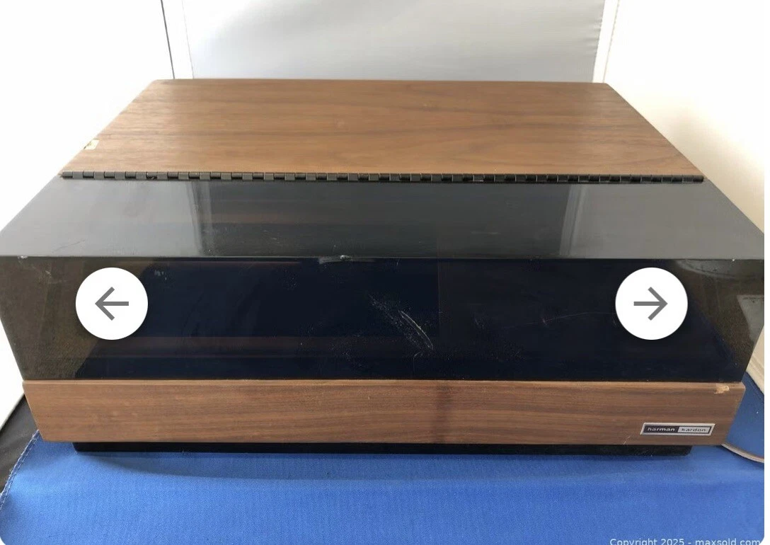 Harman Kardon Vintage Tube Tuner for sale | eBay