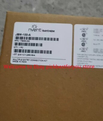 1PCS in BOX nvent jbm-100-a#U6170D