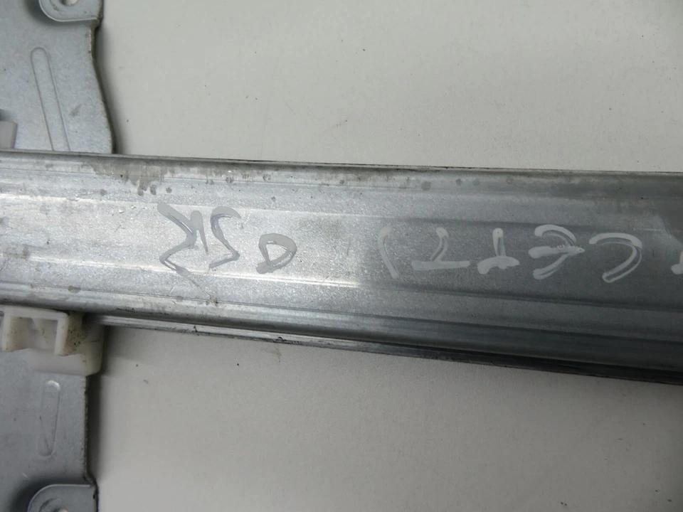 CHEVROLET LACETTI OSR REAR WINDOW REGULATOR 96475132 2004-2010 1517-6 - Image 2 of 4