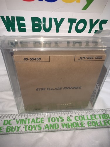 GI Joe 1982 JC Penney 6195 BREAKER /SHORTFUZE & ZAP Original 3-Pack AFA 85 🔥 - 第 2/12 張圖片
