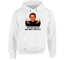Gilbert Gottfried What Would Gilbert Do Hoodie