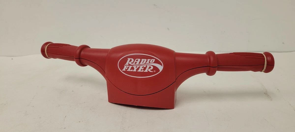 Radio Flyer Junior Flyer Trike Model 401 Handle Bars Assembly 102099 103264