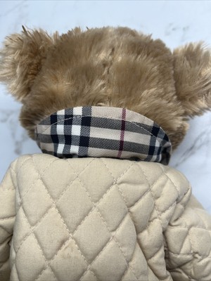 burberry bear 2008