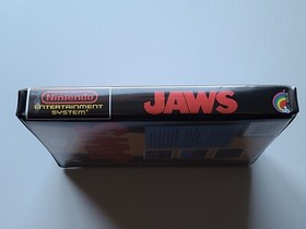 Jaws CASE ONLY Nintendo NES Box ANY 4+ 20% OFF A+ QUALITY