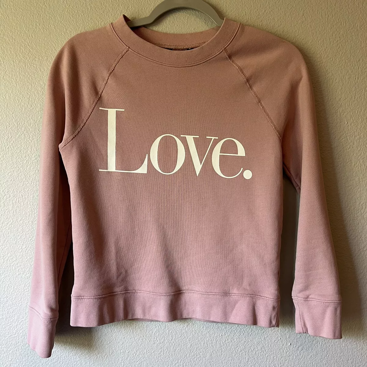 J.Crew: Love Sweatshirt For Women