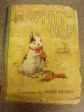 FLOPPITY-HOP by EDITH FRASER* Hardback* FRANKLYN WARD & WHEELER 