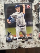 2017 BOWMAN MLB BASEBALL PAPER STARS & ROOKIE CARD #s 1-100 PICK YOUR CARD