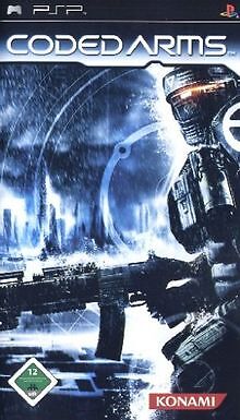 Coded Arms von Konami Digital Entertainment GmbH | Game | Zustand gut