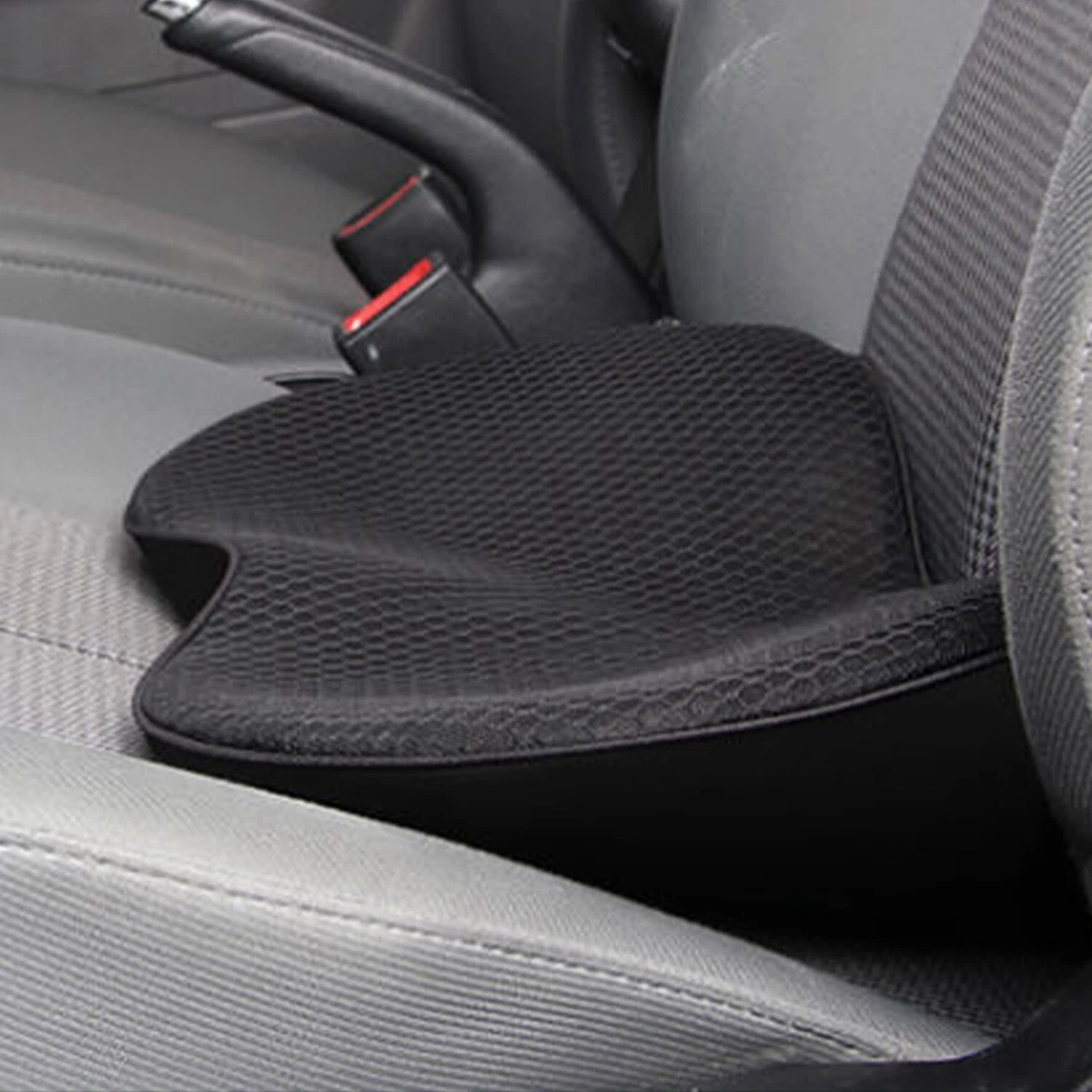 Memory Foam Car Seat Pad Tailbone Pain Relief Car Seat Pillow for