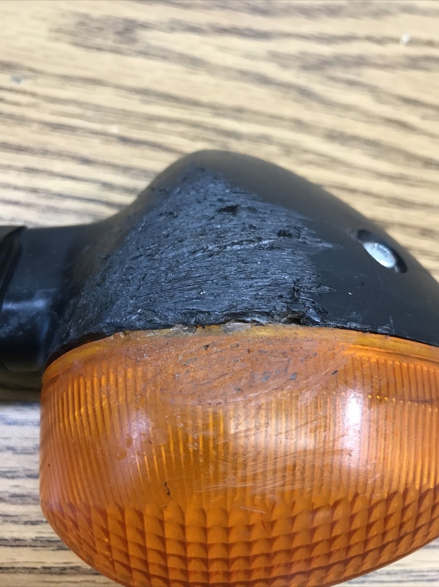 KAWASAKI NINJA ZX6R 636 2005-2006 TURN SIGNAL LAMP REAR LEFT PART