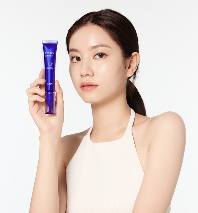 IOPE Retinol Expert 0.1% Wrinkle Corrector 30mL | eBay