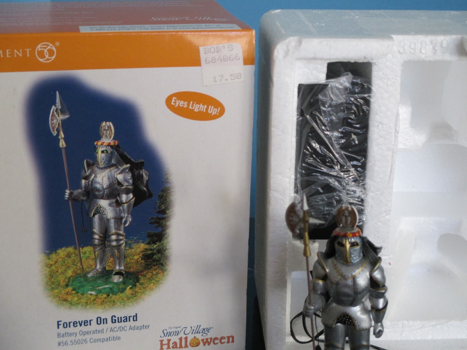 Click here to see eBay Auction