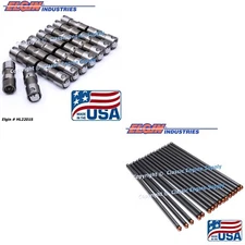 New Push-Rod & Lifter Set Fits 1995-2003 Ford 7.3L Turbo Diesel Engines